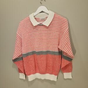 Garland Vintage Sweater 70's 80's Made in the U.S.A - Size M